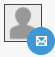 Email message icon